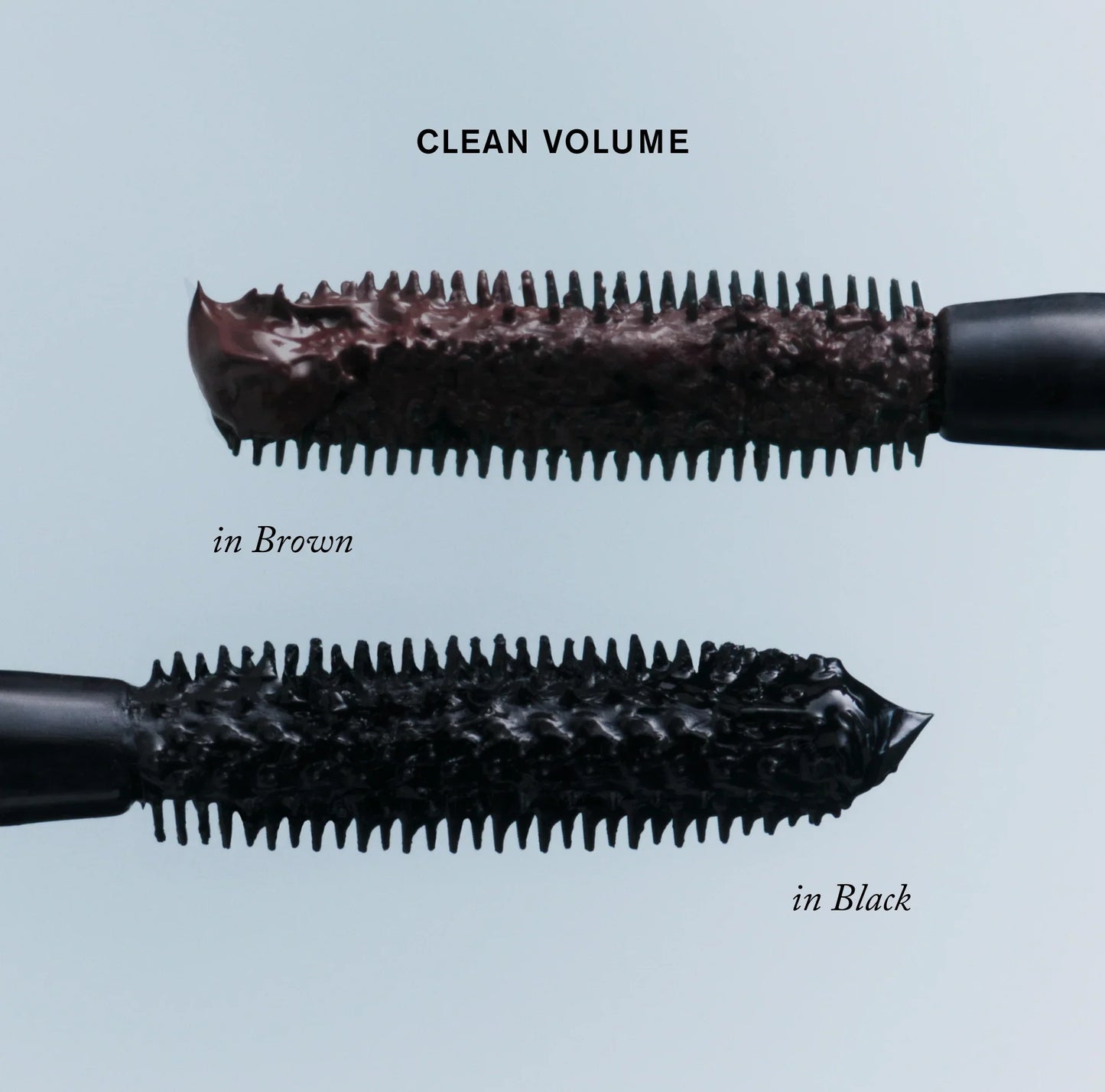 Clean Volume