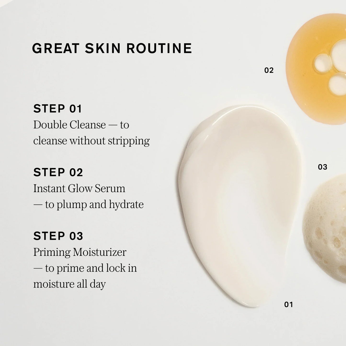 Great Skin Double Cleanse