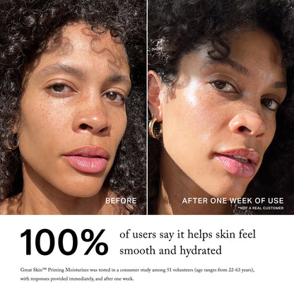 Great Skin Moisturizer